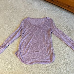 Maternity light weight sweater